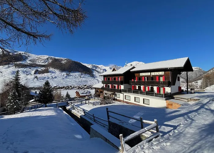 Hotel romantico: Hotel Teola