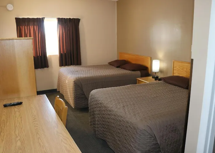 Motel: Nights Inn Motel