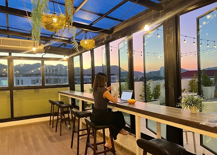 Boetiek hotel: Royal Pavilion Hua Hin