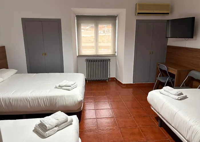 Hostal La Estación