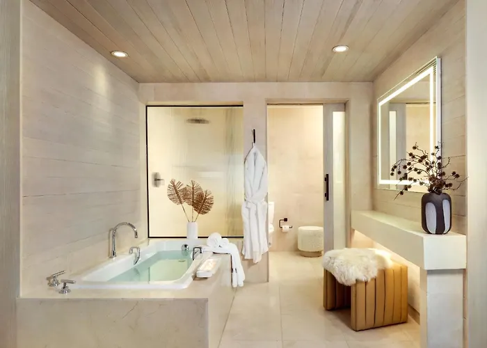 Golf hotel: Huntley Santa Monica Beach