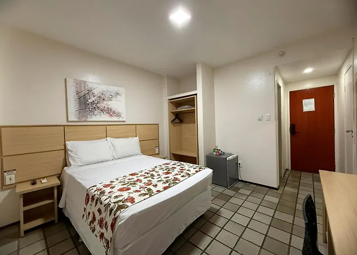 Dan Inn Express Salvador By Nacional Inn