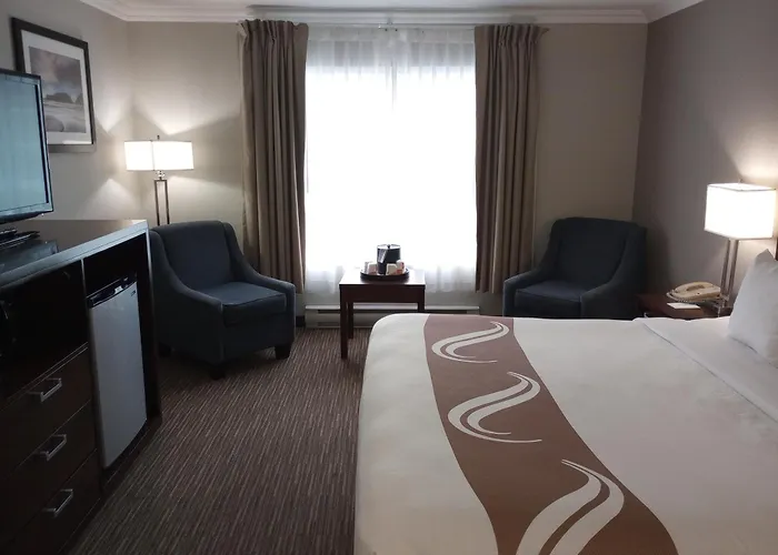 Quality Inn Downtown Inner Harbour