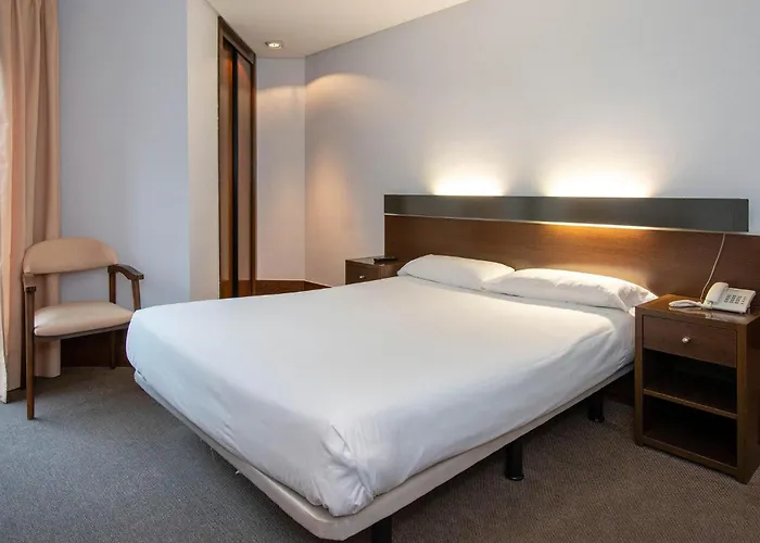 Hotel Romântico: Hotel Bestprice Toledo