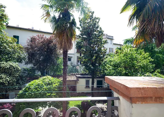 Hotel con tenis: Gourmet B&B Villa Landucci
