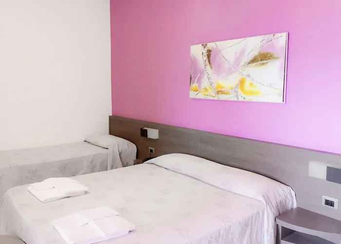 Hotel romantico: Hotel Spiaggia D'Oro