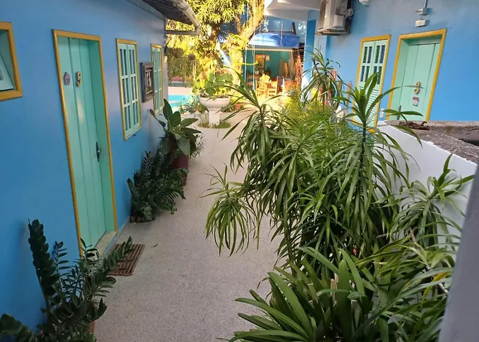 Hotel: Porto Bahia Hotel