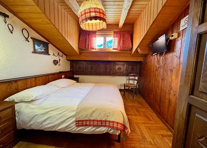 Hotel: Hotel Edelweiss