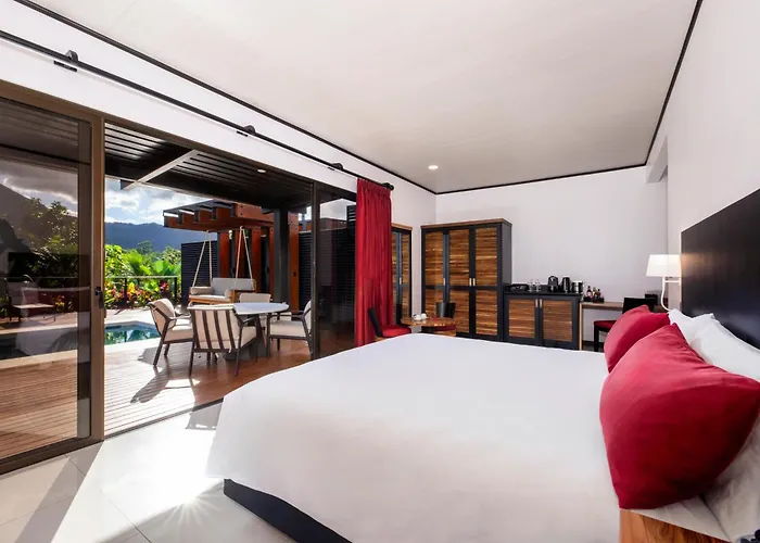 Resort: Arenal Manoa Resort & Hot Springs