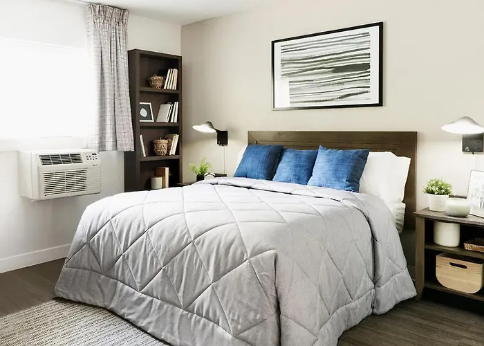 Motel: Intown Suites Extended Stay Birmingham Al - Lakeshore Parkway
