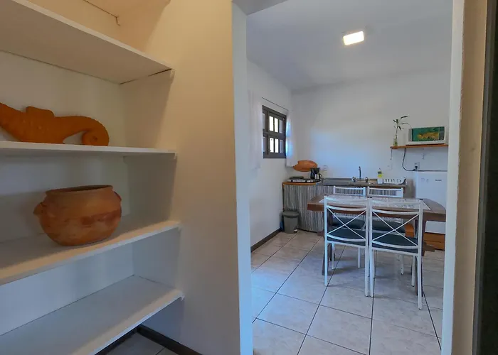 Residencial Cabanas da Praia Mole Cabana