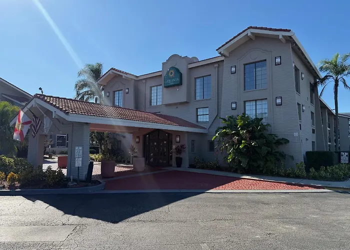 Beach hotel: La Quinta By Wyndham Pinellas Park St Peterburg Clearwater