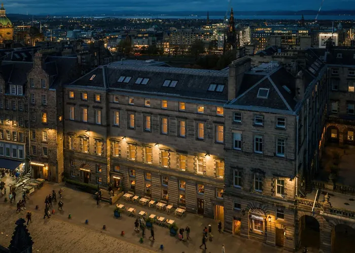 Hotel met uitzicht: Old Town Chambers, Autograph Collection
