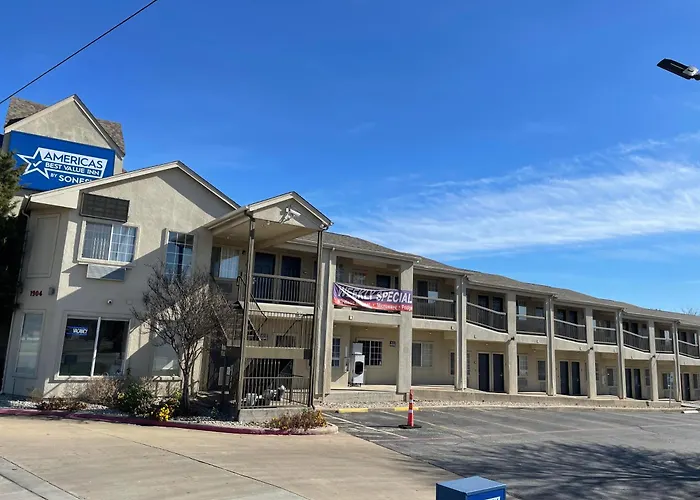 Americas Best Value Inn Arlington