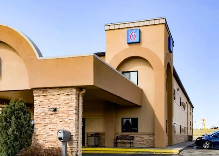 Hotel: Motel 6 Minot, Nd