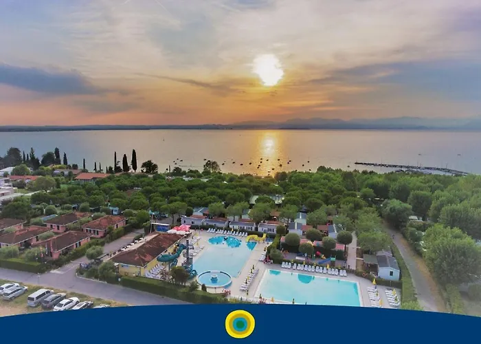 Club Del Sole Le Palme Lazise Family Collection