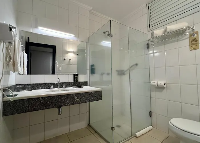 Hotel para famílias: Transamerica Araraquara