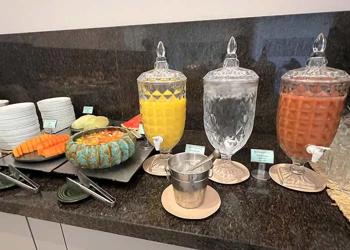 Hotel para famílias: Transamerica Araraquara