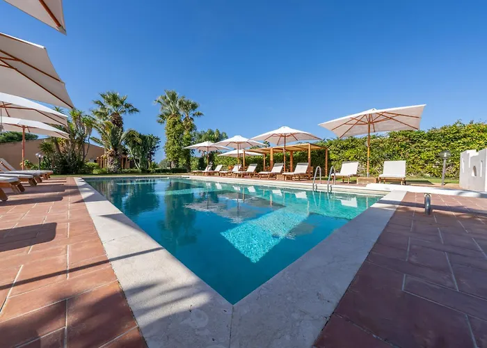 B&B Villa Carlotta Resort