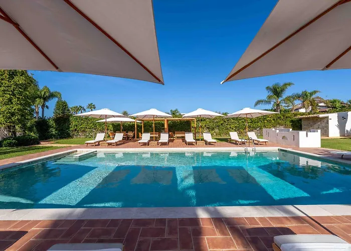 B&B Villa Carlotta Resort