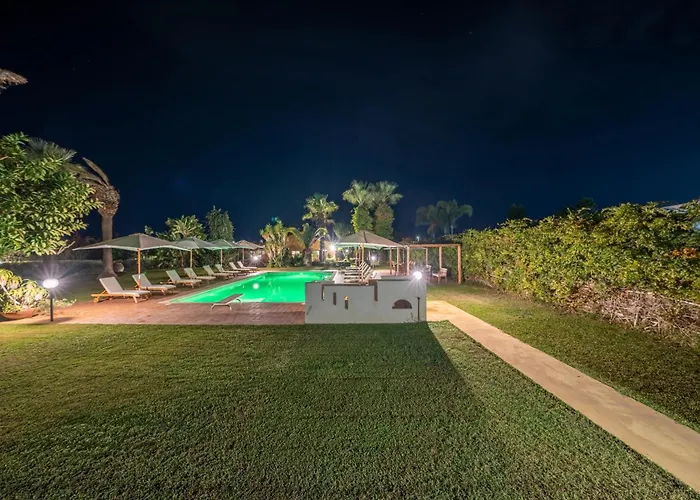 B&B Villa Carlotta Resort