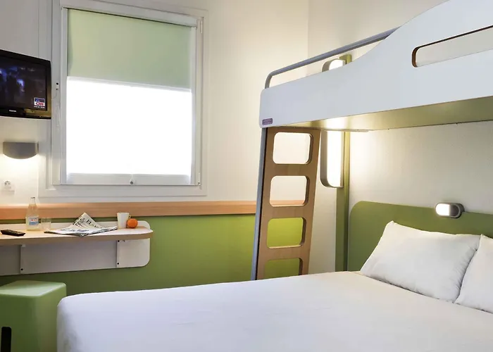 Ibis Budget Malaga Centro