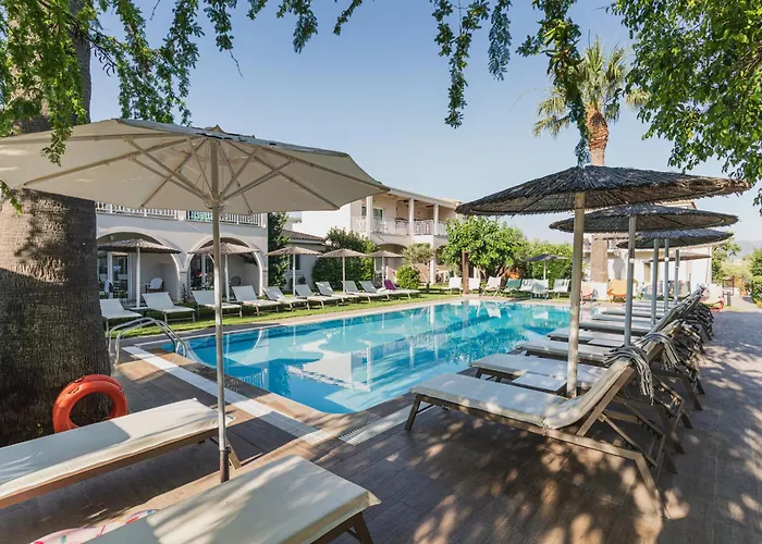 Aeolos Boutique & Suites