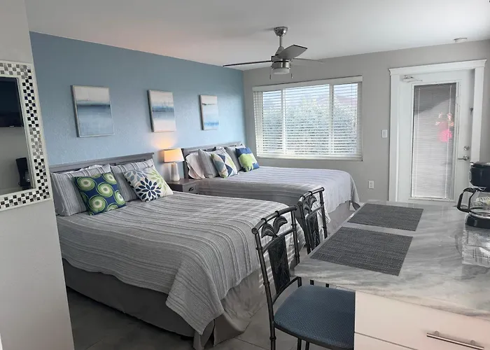 A Beach Retreat On Casey Key