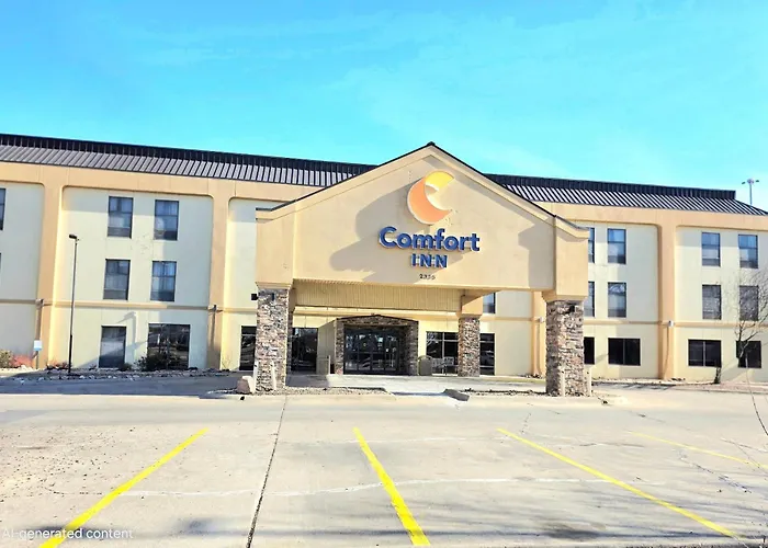 Comfort Inn Ottawa Kansas