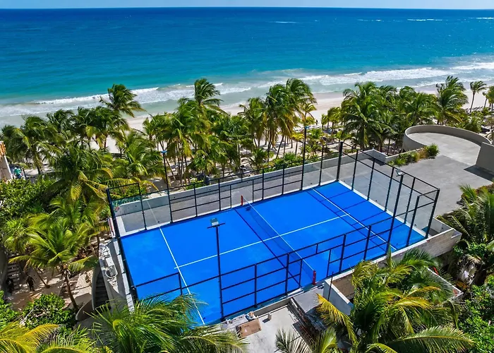 Luxury hotel only: Casa Malca