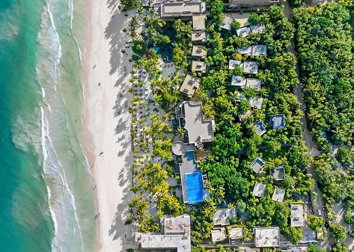 Luxury hotel only: Casa Malca