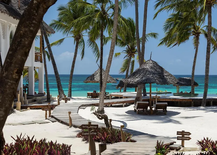 Hotel suites Waterlovers Beach