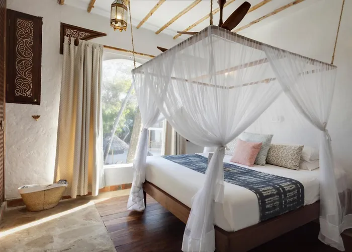 Hotel suites Waterlovers Beach