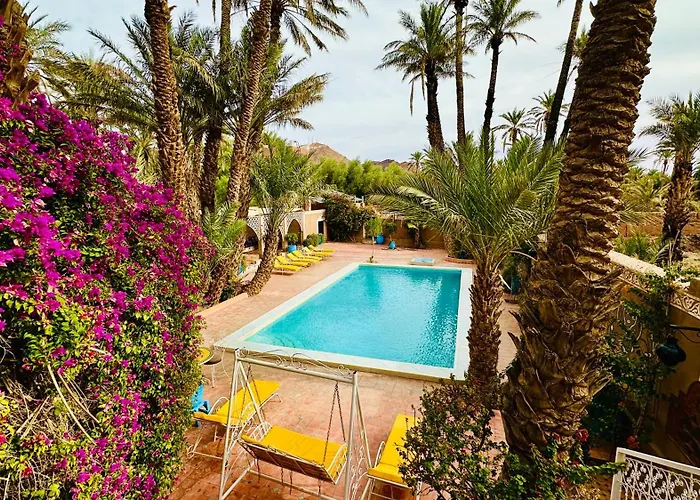 Chez Ali Zagora Authentic Restaurant And Desert Excursions