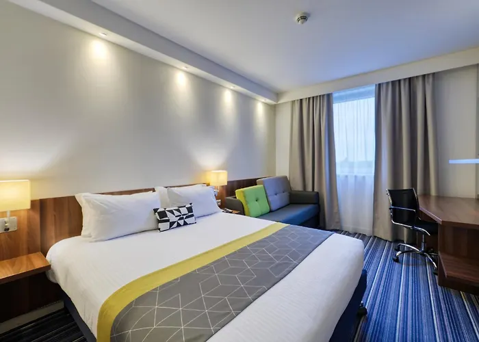 3 SterneHotel Holiday Inn Express Strasbourg Centre By Ihg