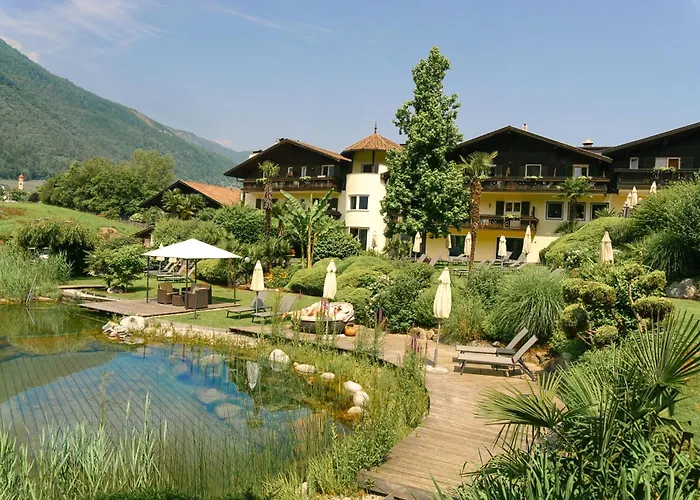 Luxushotel: Alpwellhotel Burggräfler
