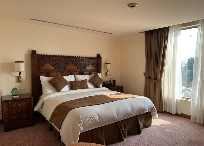 Golf hotel: Islamabad Serena Hotel