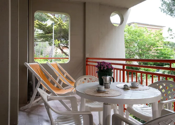 Appartamento : Oltremare Appartamenti