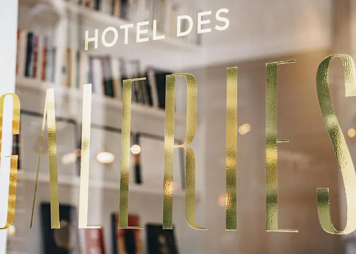 Des Galeries