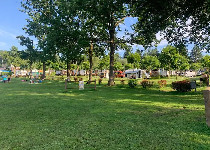 Lido Verbano Camping Village