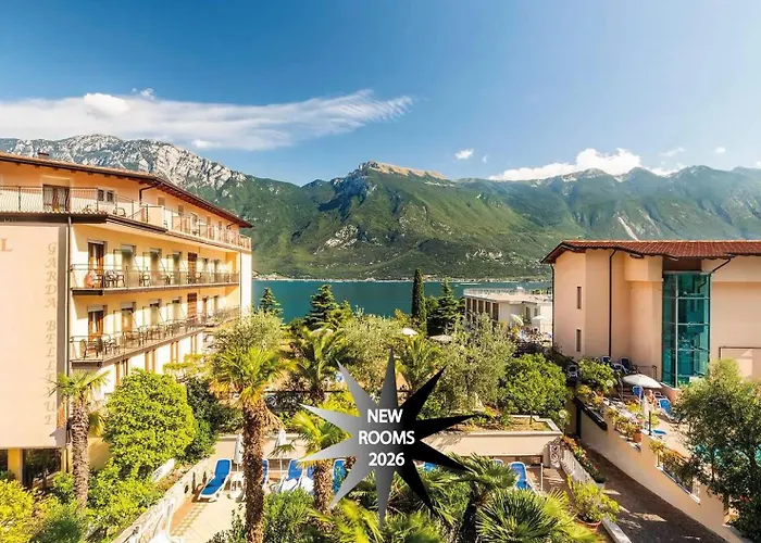 Hotel Garda Bellevue