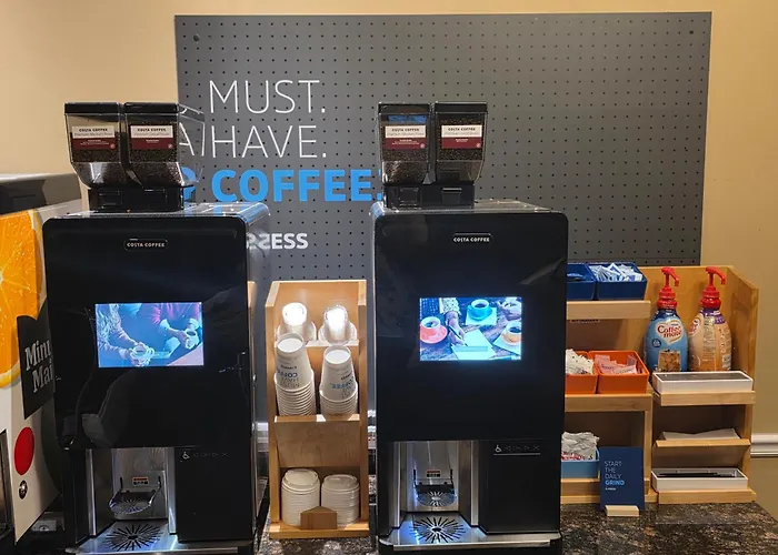 Family Hotel: Holiday Inn Express And Suites Columbia University Area By Ihg