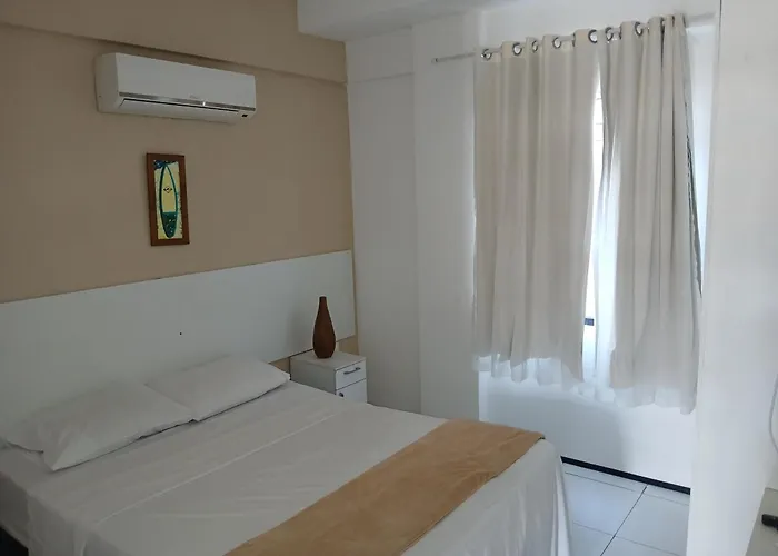 Hotel de praia: Brisa Brasil Residence