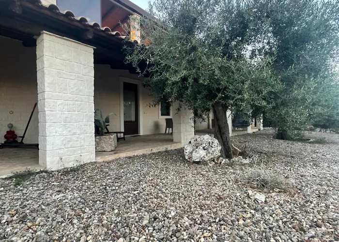 Masseria Pentima Vetrana Resort