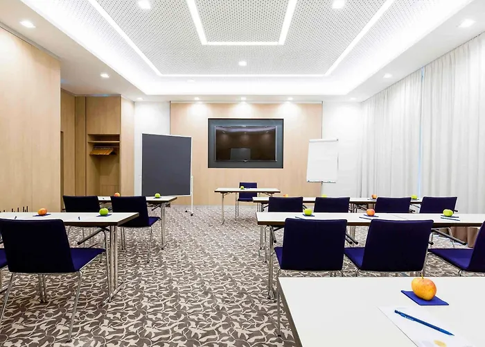 Hotel Spa: Novotel Nuernberg Centre Ville