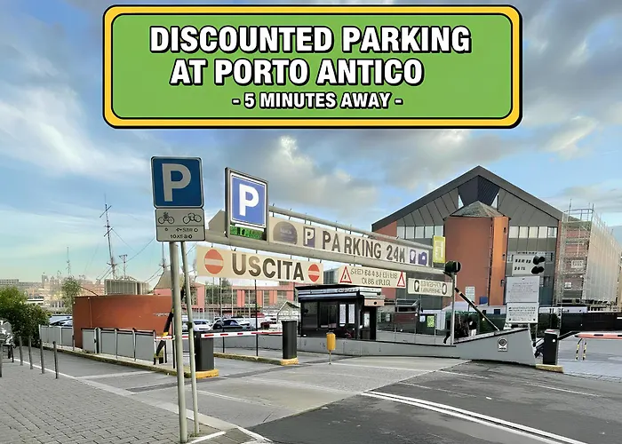 Hotel con vistas: Genova Porto Antico Boutique Rooms