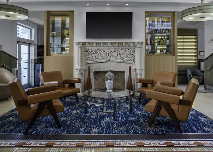 Hotel: Hilton Garden Inn Miami South Beach