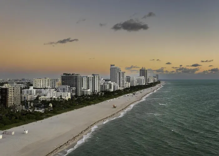 Hotel: Hilton Garden Inn Miami South Beach