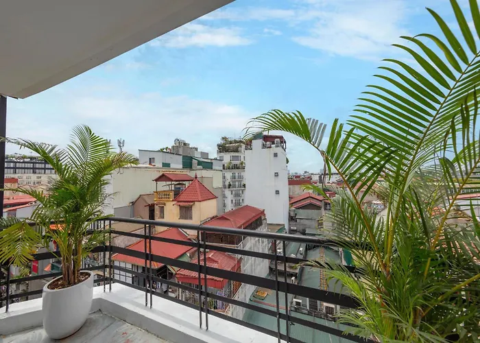 Hanoi Solo Hostel
