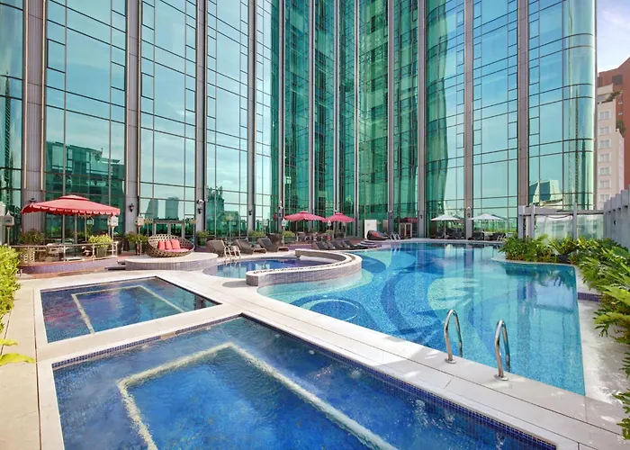 Boutique hotel only: The Reverie Saigon